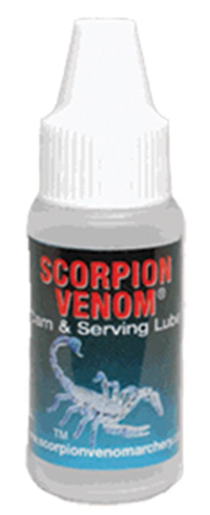 Scorpion Venom Cam And Serving Lube